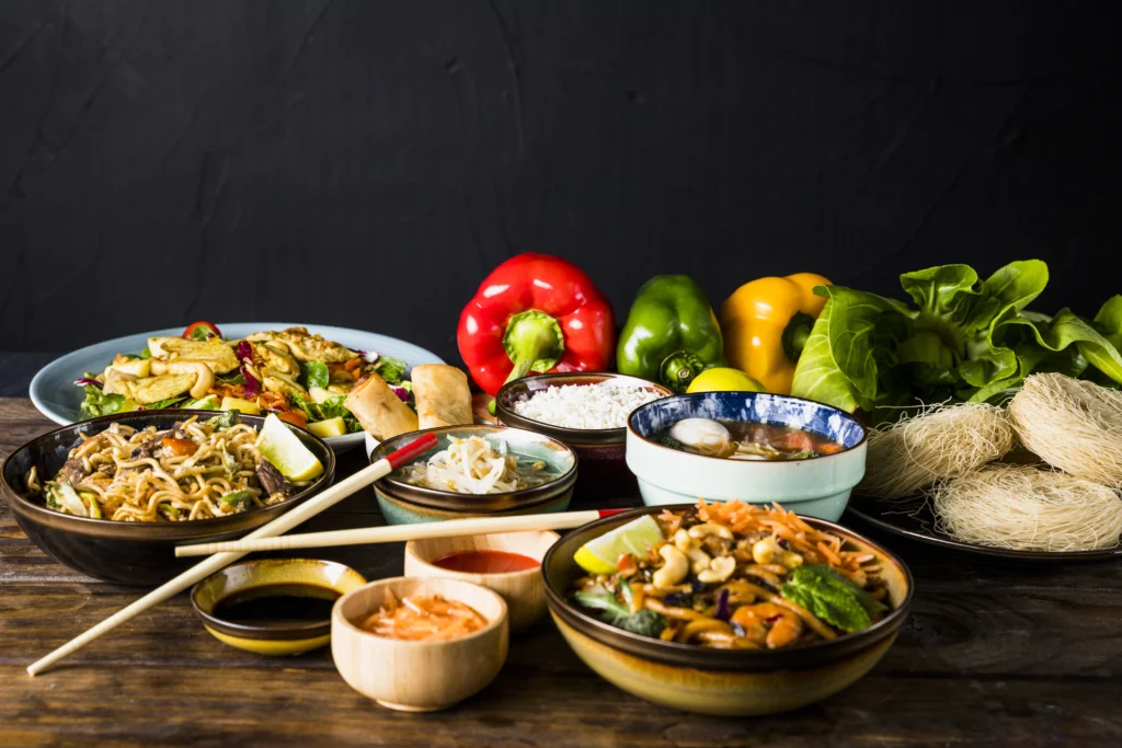 Healthy Asian Food: How to Plan an Easy Asian 2025