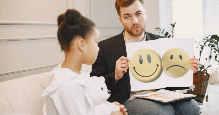 Compare and Contrast Mental Health and Emotional Health