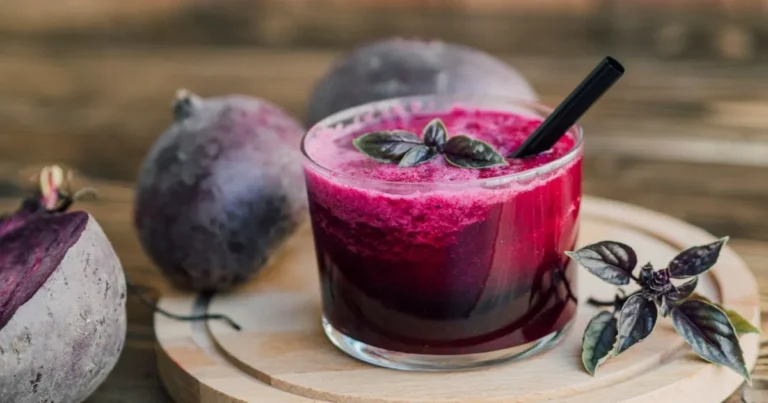 beetroot juice benefits for skin