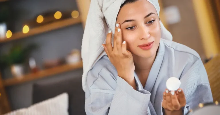 Skin Care Routine for Oily Skin