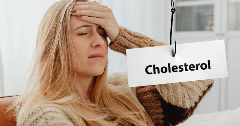 Can High Cholesterol Cause Headaches