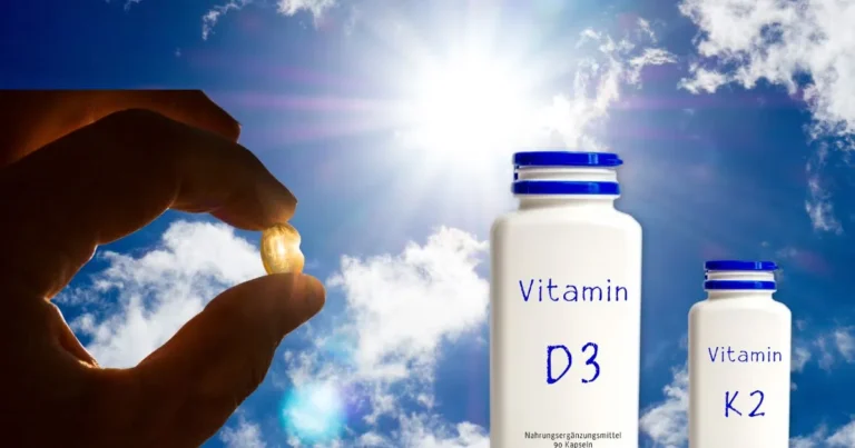 vitamin d3 k2 benefits