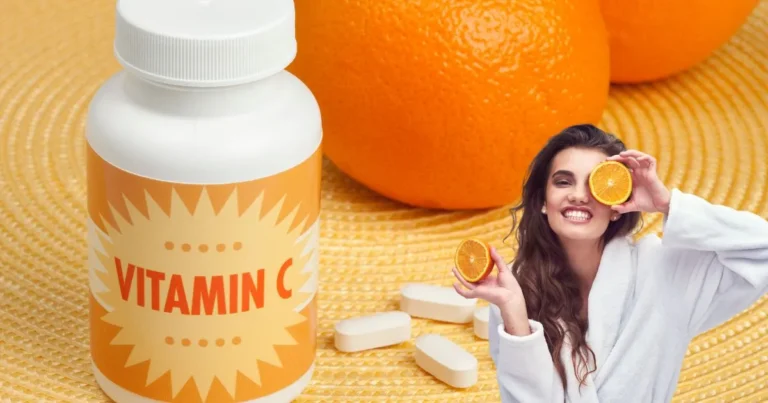 Vitamin C Infusion Benefits
