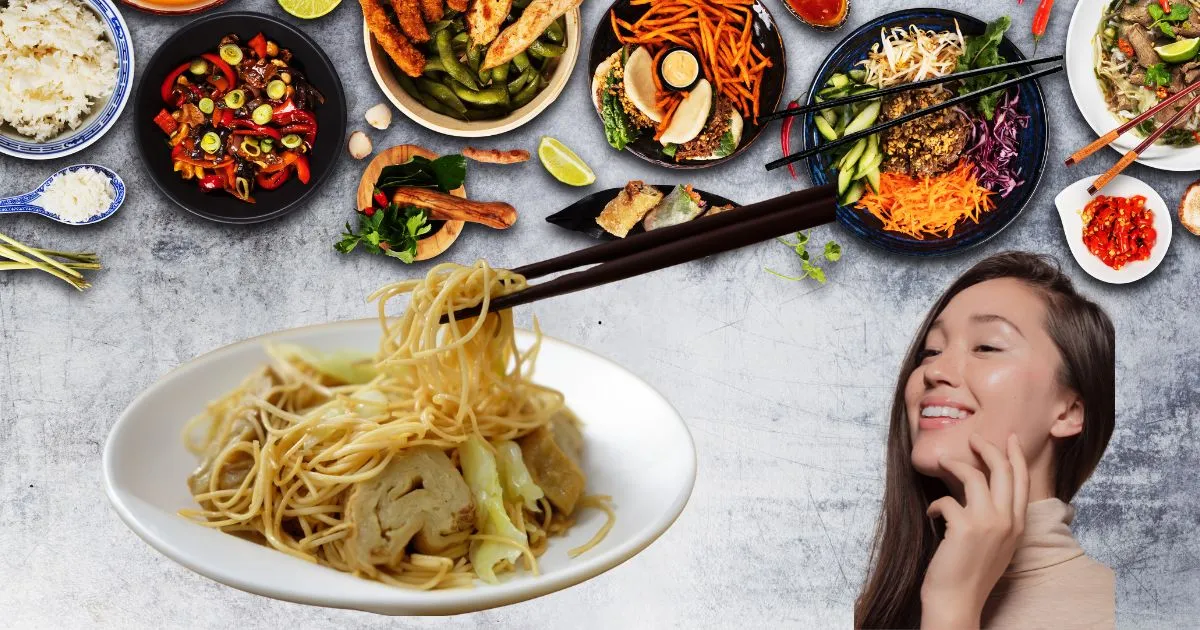 Flavorful and Light Healthy Asian Dinner Recipes