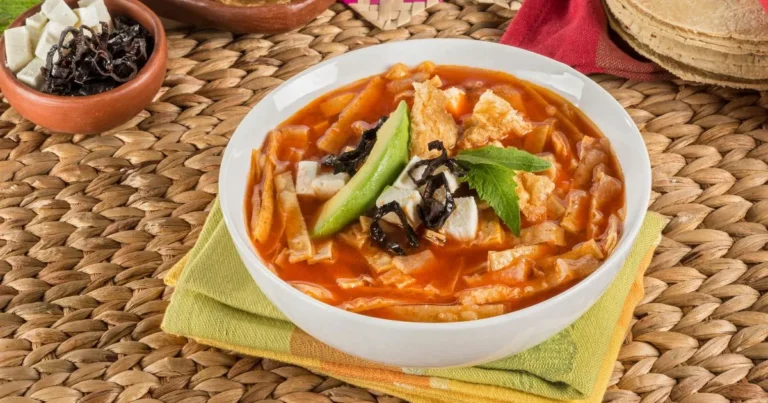 Learn How Healthy Chicken Tortilla Soup