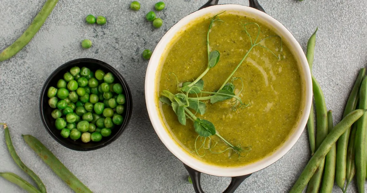 Is Split Pea Soup Healthy