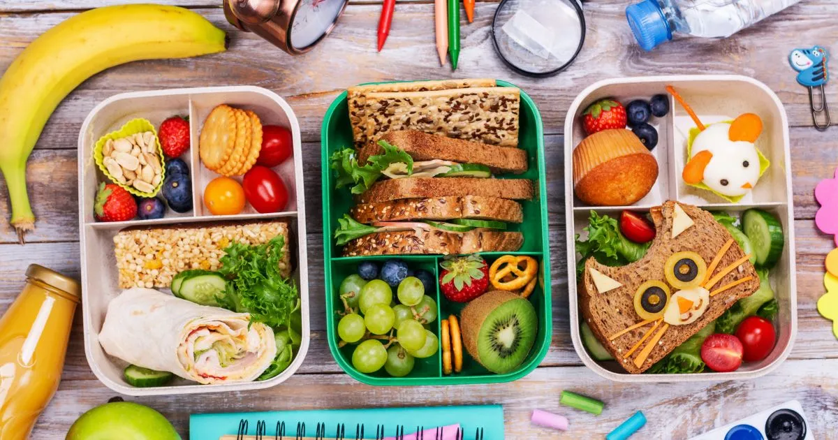 Healthy Lunch Ideas for Work