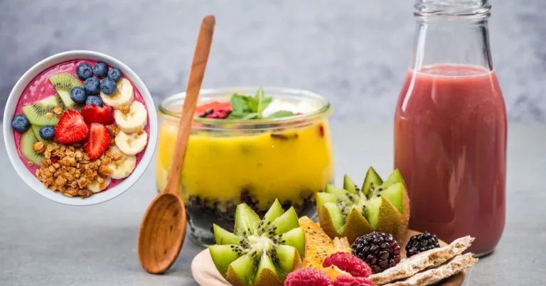 Healthy Dessert Recipes