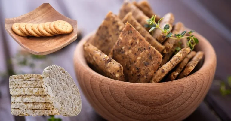 Healthy Crackers