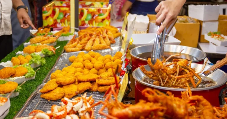 Discover Popular Street Asian Food