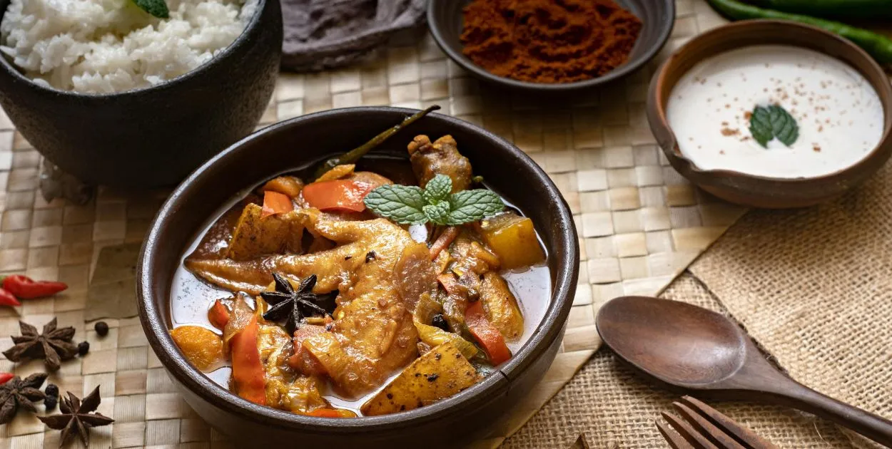 Asian Chicken Soup