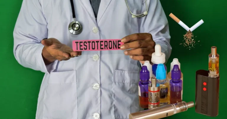 Does Nicotine Increase Testosterone